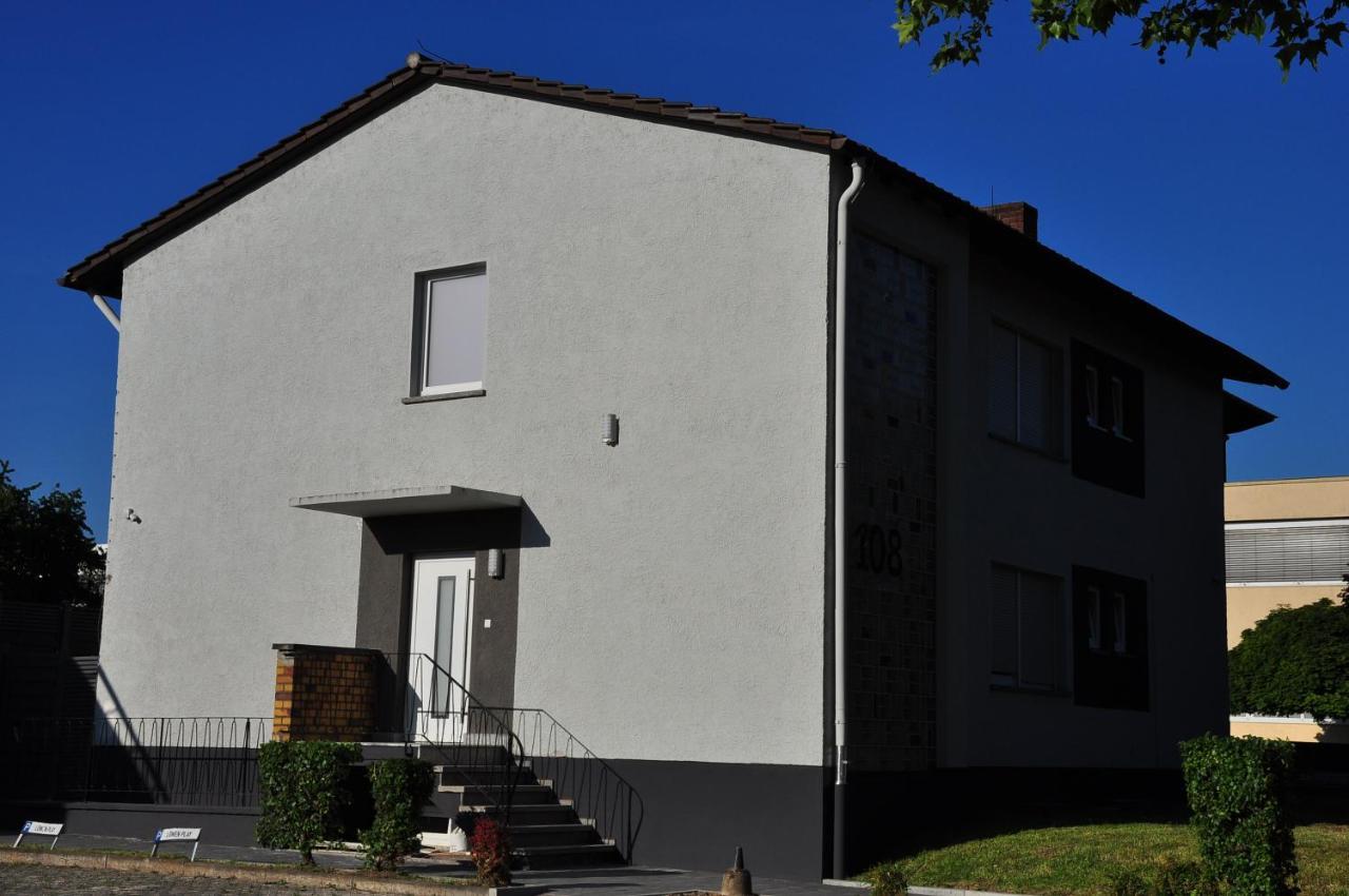 Weisenau Plaza Hostel Mainz Exterior photo